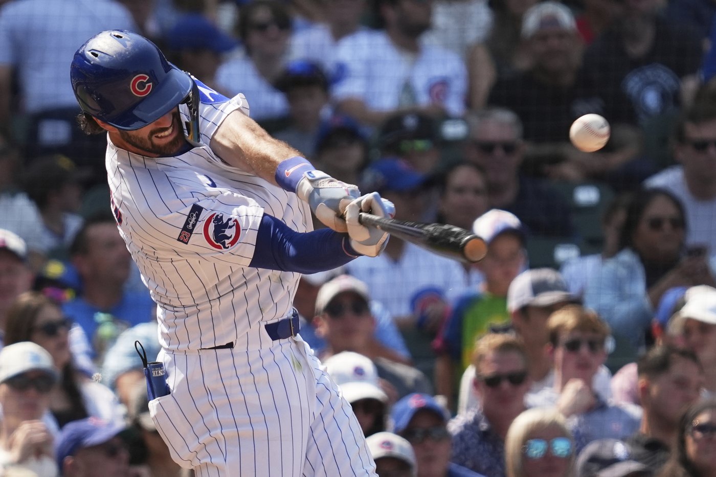 Justin Turner hits a game-ending homer as the Cubs top the Orioles 5-3 | iNFOnews.ca