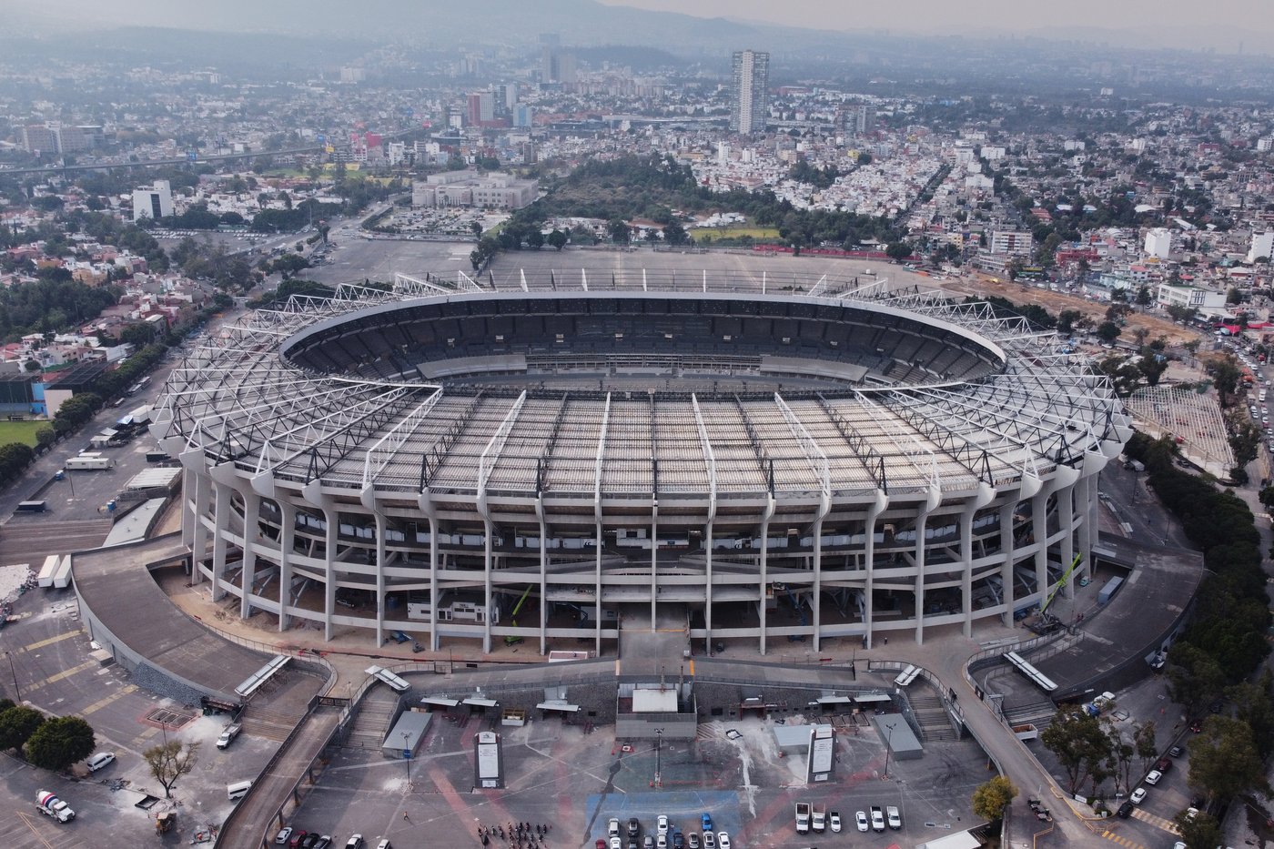 49ers set for a Mexico City return as the NFL brings back regular-season games | iNFOnews.ca