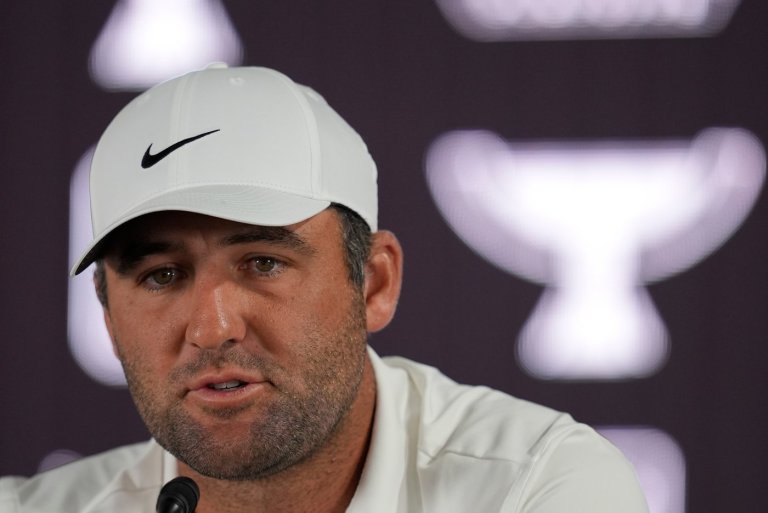Scheffler winning big at home and on the PGA Tour as season comes to an end at Tour Championship | iNFOnews.ca