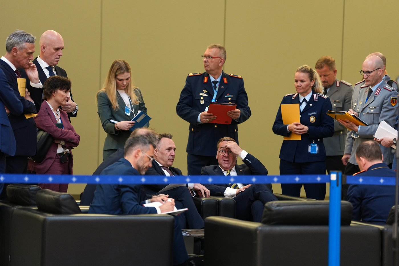 Hegseth attacks NATO allies and announces a review of US forces in Europe | iNFOnews.ca Hegseth attacks NATO allies and announces a review of US forces in Europe | iNFOnews.ca