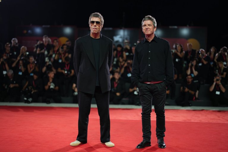 Oasis reunion tour documentary rocks Venice Film Festival | iNFOnews.ca
