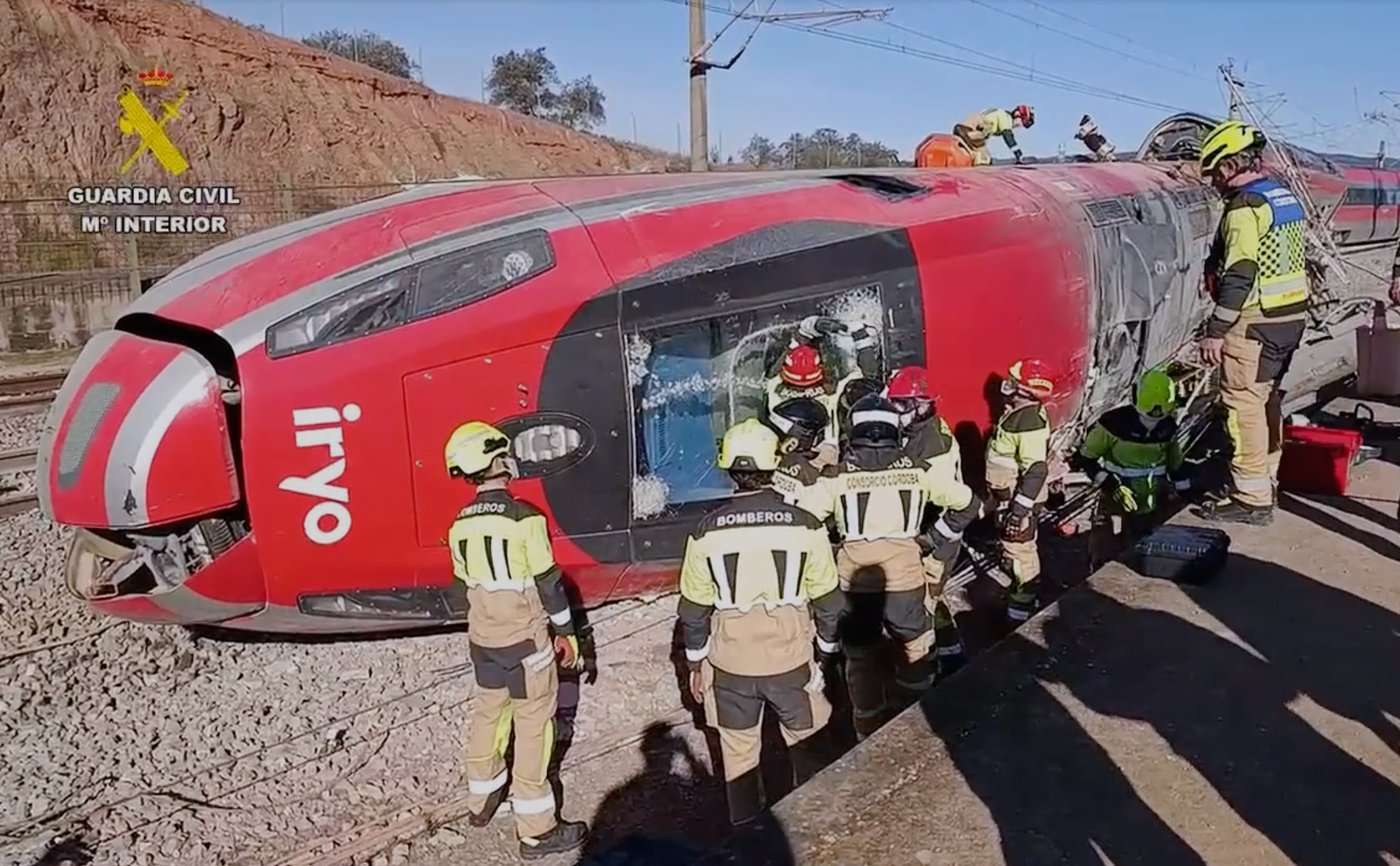 What to know about the two fatal train crashes in Spain | iNFOnews.ca What to know about the two fatal train crashes in Spain | iNFOnews.ca
