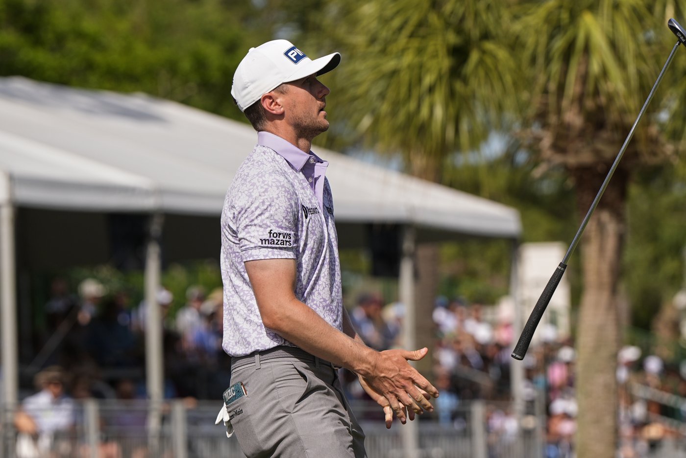 Justin Thomas ends 3-year drought with playoff win in RBC Heritage, Hughes ties for third | iNFOnews.ca Justin Thomas ends 3-year drought with playoff win in RBC Heritage, Hughes ties for third | iNFOnews.ca