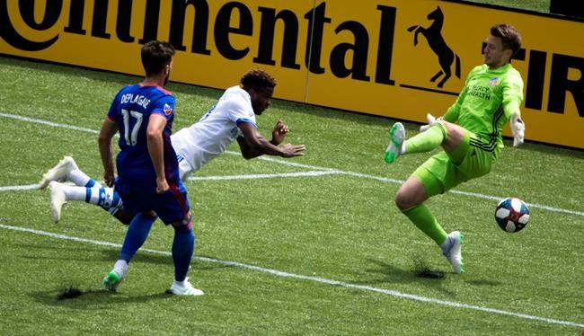 FC Cincinnati ends drought, beating Montreal Impact 2-1 | iNFOnews.ca FC Cincinnati ends drought, beating Montreal Impact 2-1 | iNFOnews.ca