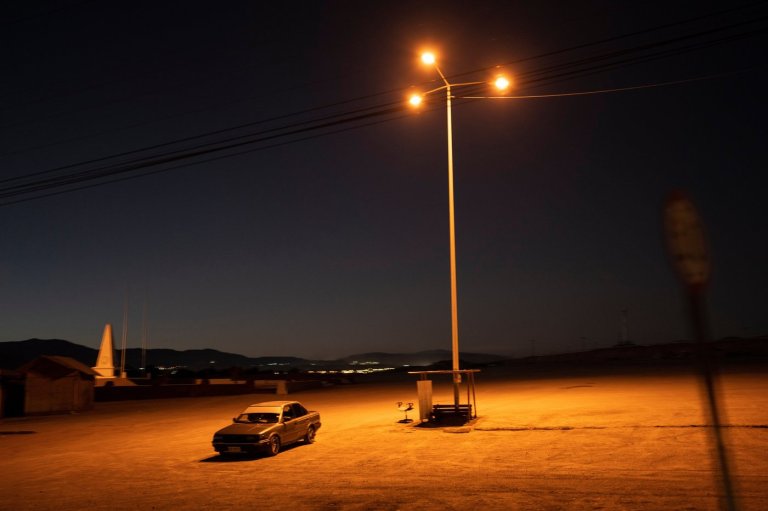 You aren't the only one who just sits in the car before or after a long day | iNFOnews.ca