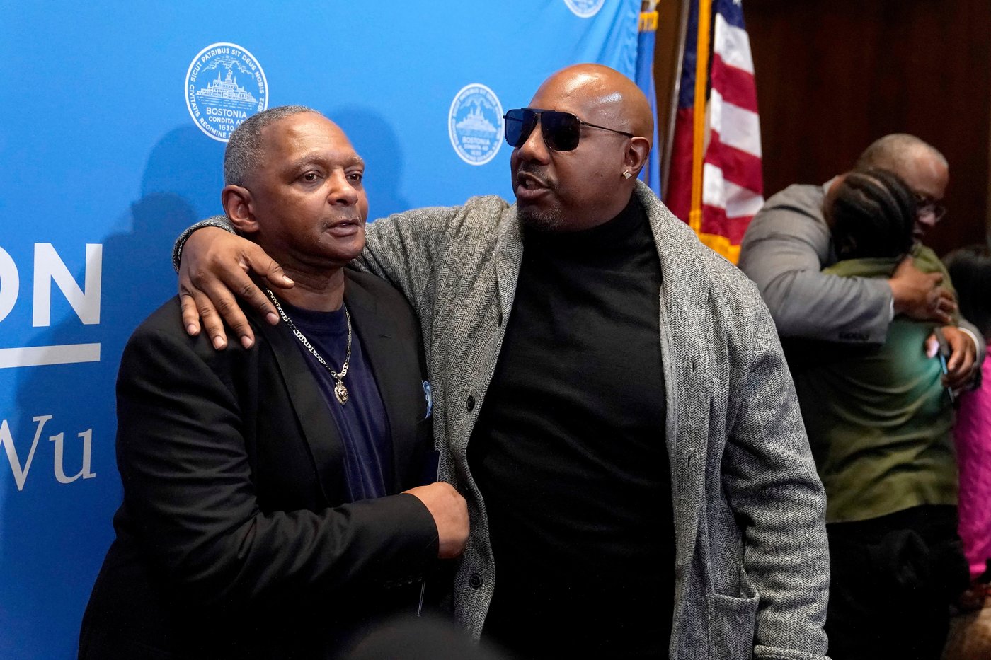 2 Black men wrongly accused in 1989 killing of white woman in Boston get $150K from city | iNFOnews.ca