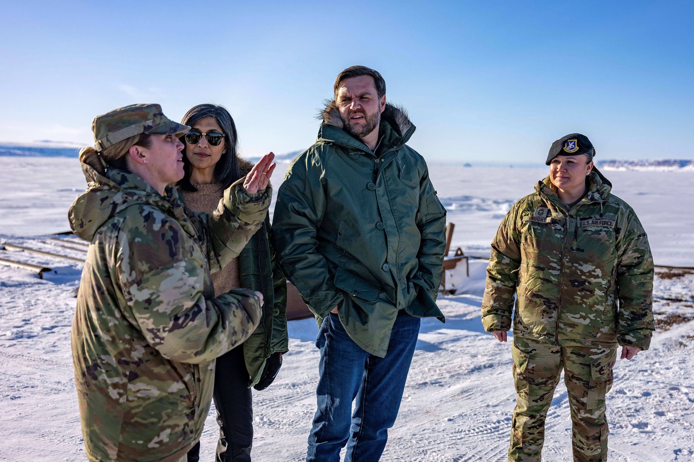 Trump’s Greenland idea isn’t new. The US has pursued it at least 3 times before | iNFOnews.ca Trump’s Greenland idea isn’t new. The US has pursued it at least 3 times before | iNFOnews.ca