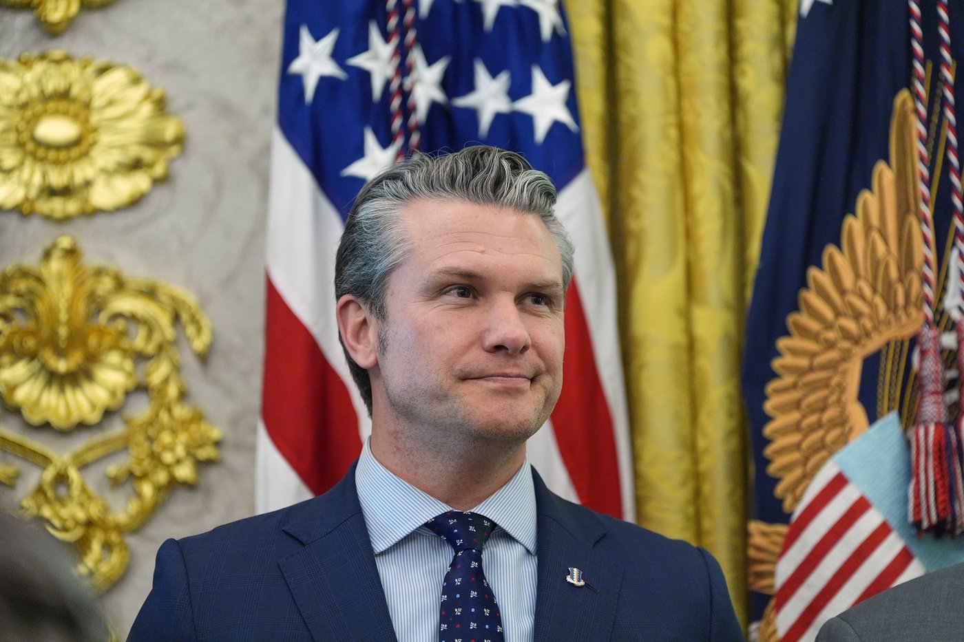 At Pentagon Christian service, Hegseth prays for violence 'against those who deserve no mercy' | iNFOnews.ca At Pentagon Christian service, Hegseth prays for violence 'against those who deserve no mercy' | iNFOnews.ca