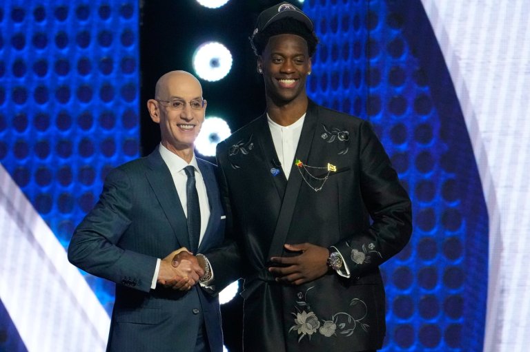 Wizards cap busy week for Southeast Division teams by taking Dybantsa No. 1 overall in NBA draft | iNFOnews.ca