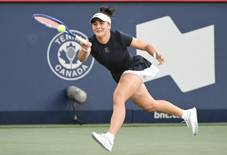 Andreescu, Cross open for Canada in Billie Jean King Cup qualifying | iNFOnews.ca