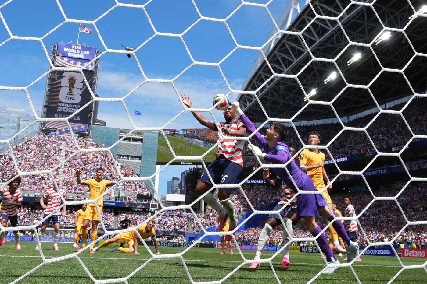US plays Australia and other World Cup Day 9 highlights, in photos | iNFOnews.ca