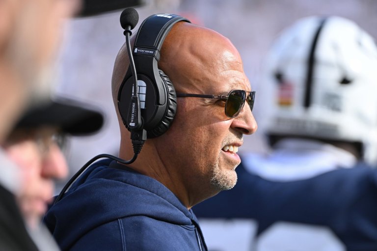 James Franklin hired as Virginia Tech's coach, just over a month after Penn State fired him | iNFOnews.ca
