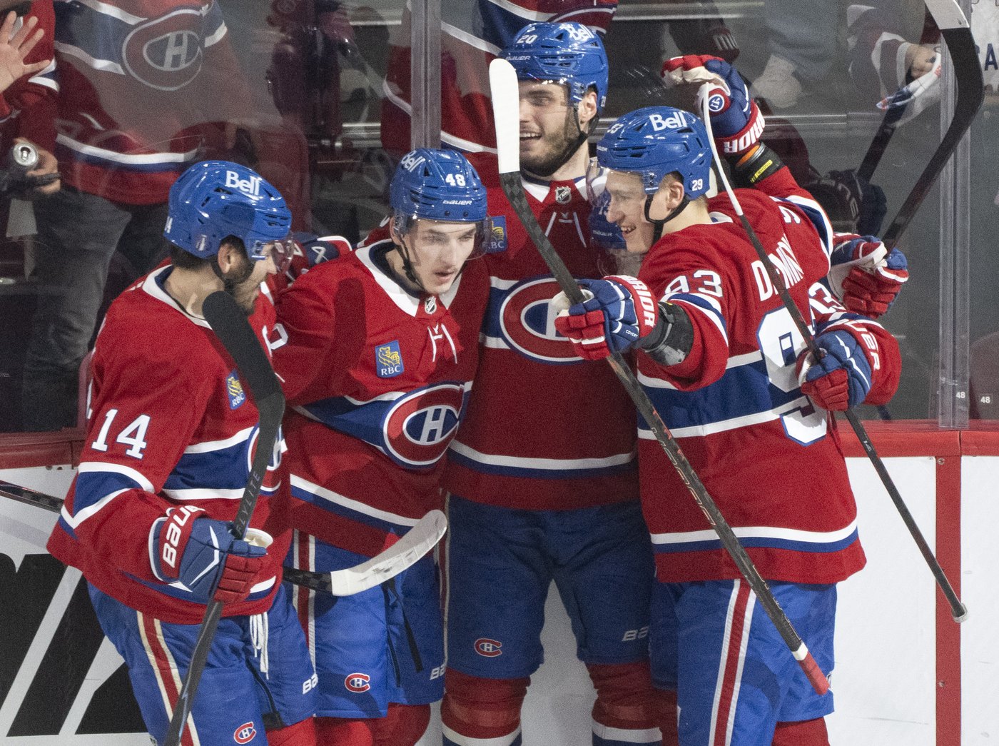 Canadiens coach says 'we’re not dead' as Hurricanes grab momentum of Eastern final | iNFOnews.ca
