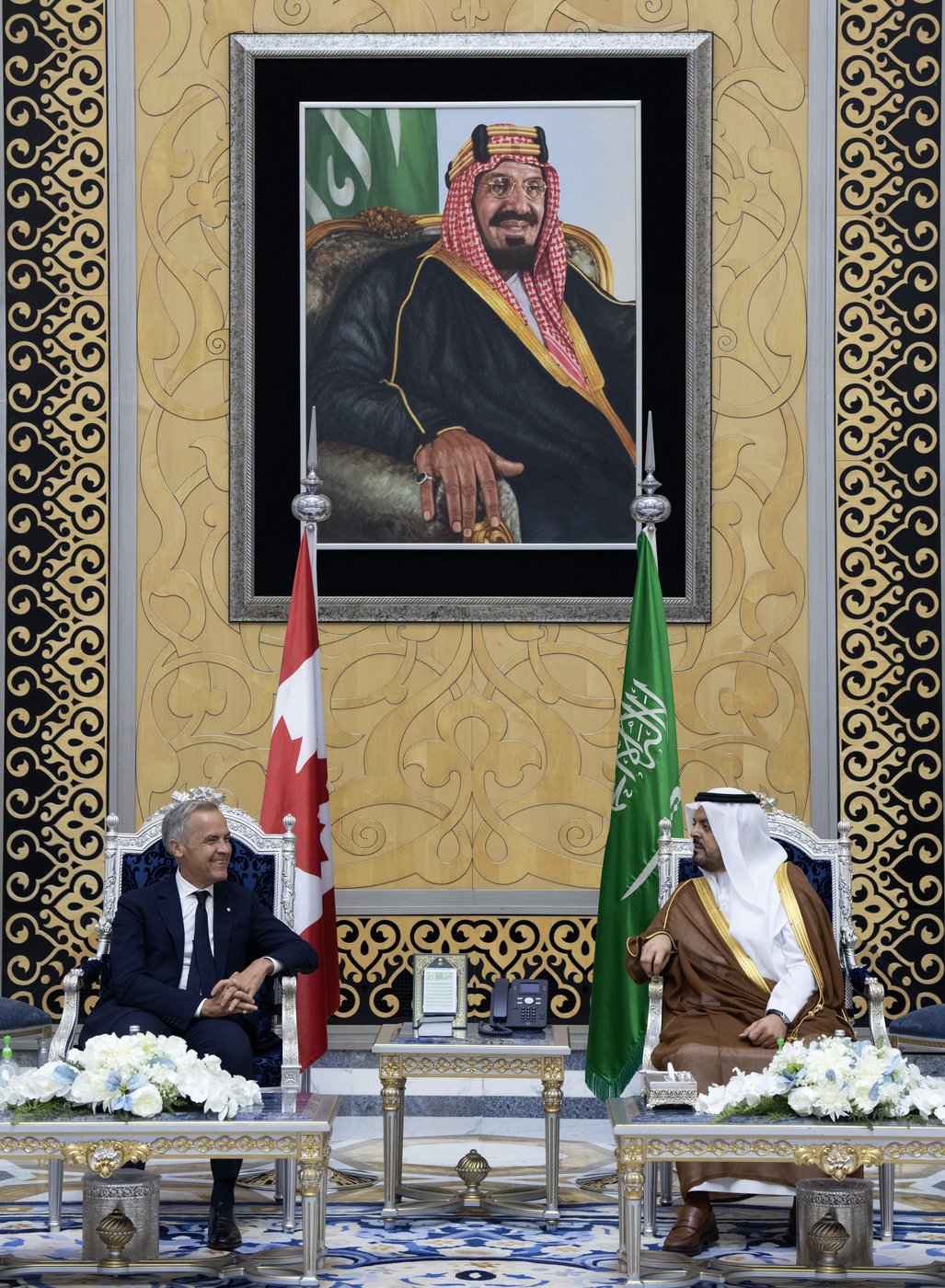 Carney's Saudi Arabia trip a 'high-water mark' for relations: Business leader | iNFOnews.ca