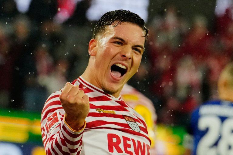 Germany calls up Cologne's teenage star Said El Mala for World Cup qualifiers | iNFOnews.ca