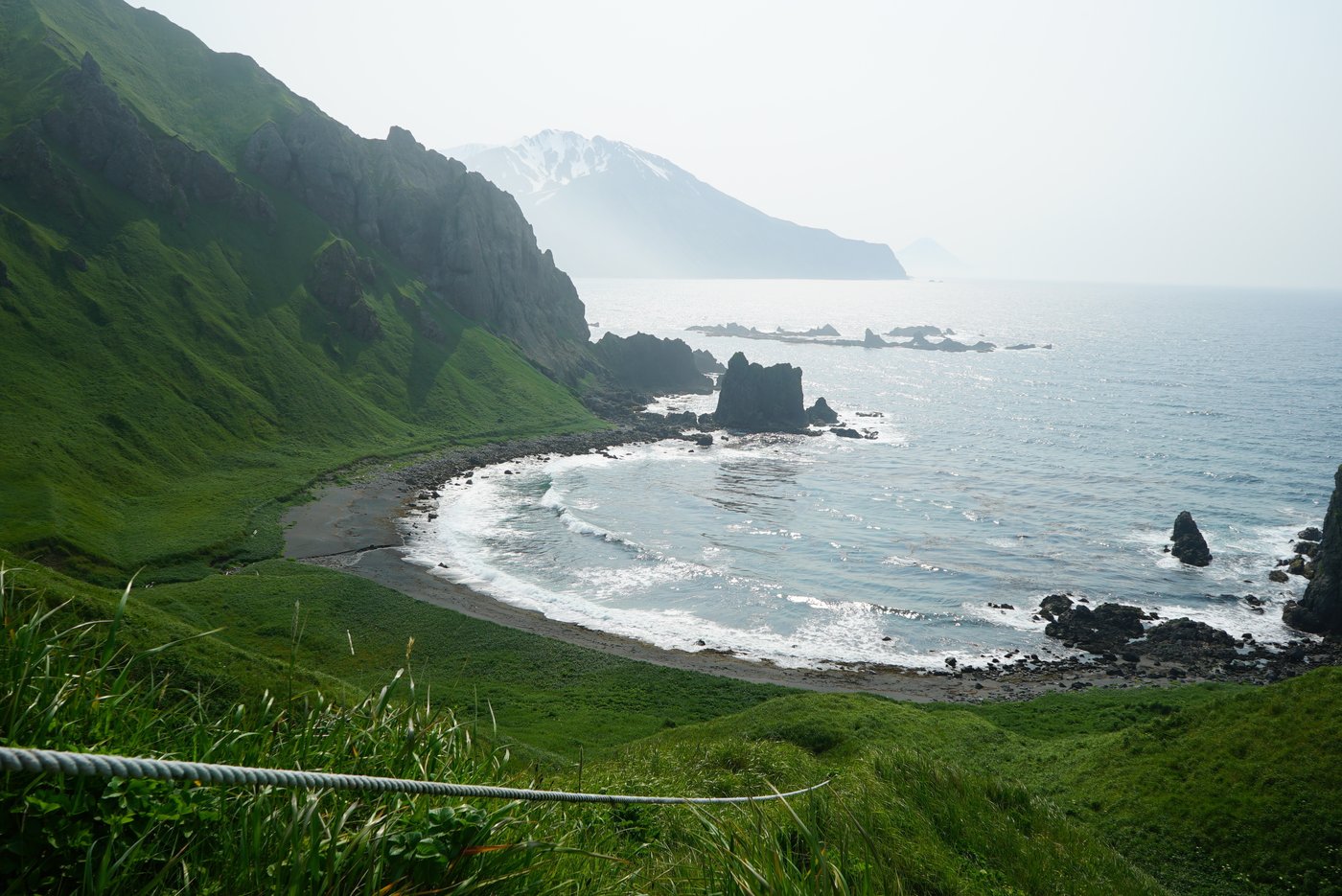 The last in-person vote in the US will be cast on the desolate tundra of Alaska's Aleutian Islands | iNFOnews.ca The last in-person vote in the US will be cast on the desolate tundra of Alaska's Aleutian Islands | iNFOnews.ca