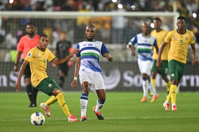 South Africa stripped of win in World Cup qualifying for ineligible player and loses group lead | iNFOnews.ca