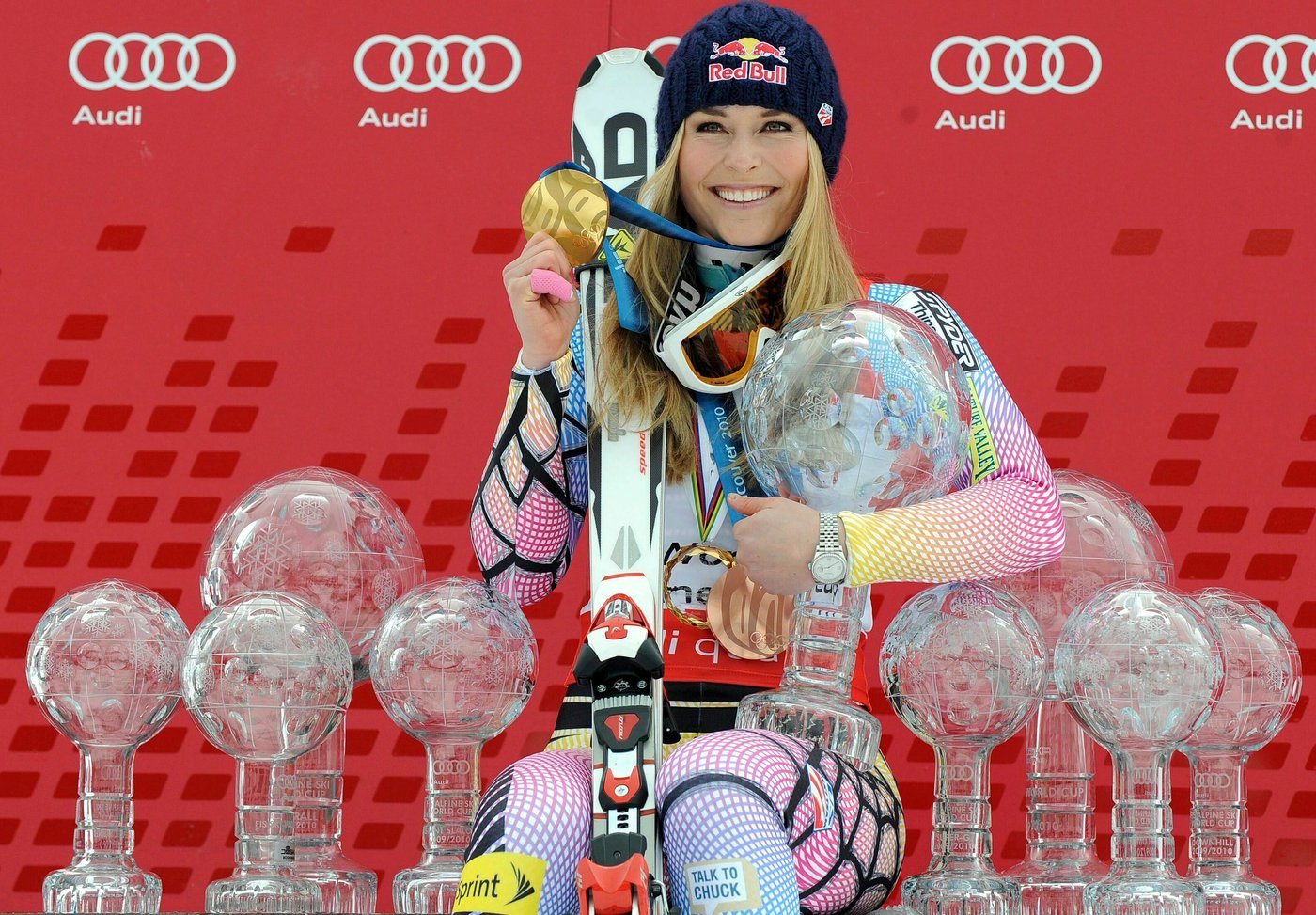 Lindsey Vonn tells the AP she is not yet in position emotionally to decide if she will race again | iNFOnews.ca
