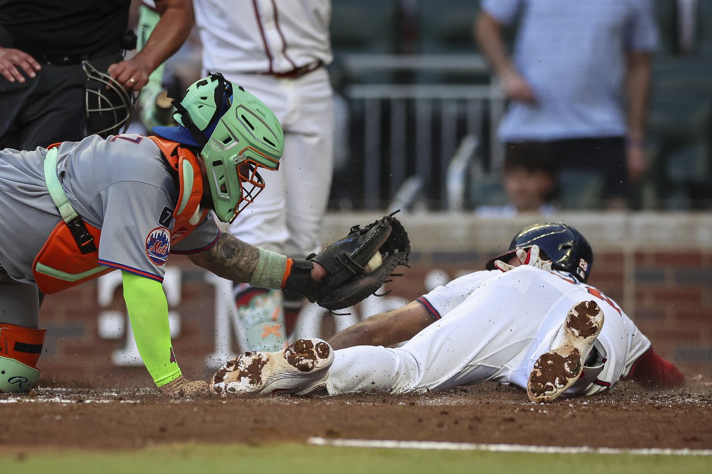 Olson and Strider help Braves sweep Mets and extend their losing streak to 6 games | iNFOnews.ca Olson and Strider help Braves sweep Mets and extend their losing streak to 6 games | iNFOnews.ca