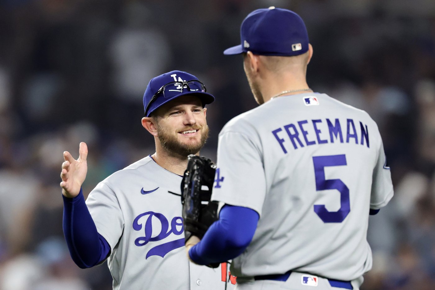 Dodgers and Yankees rained out, rescheduled as part of day-night doubleheader Sunday | iNFOnews.ca