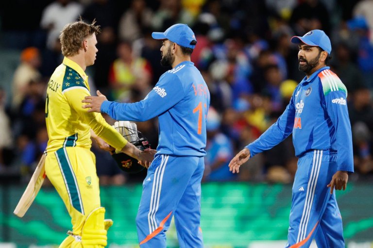 Australia wins the toss and will bat first against India in the third one-day international | iNFOnews.ca Australia wins the toss and will bat first against India in the third one-day international | iNFOnews.ca