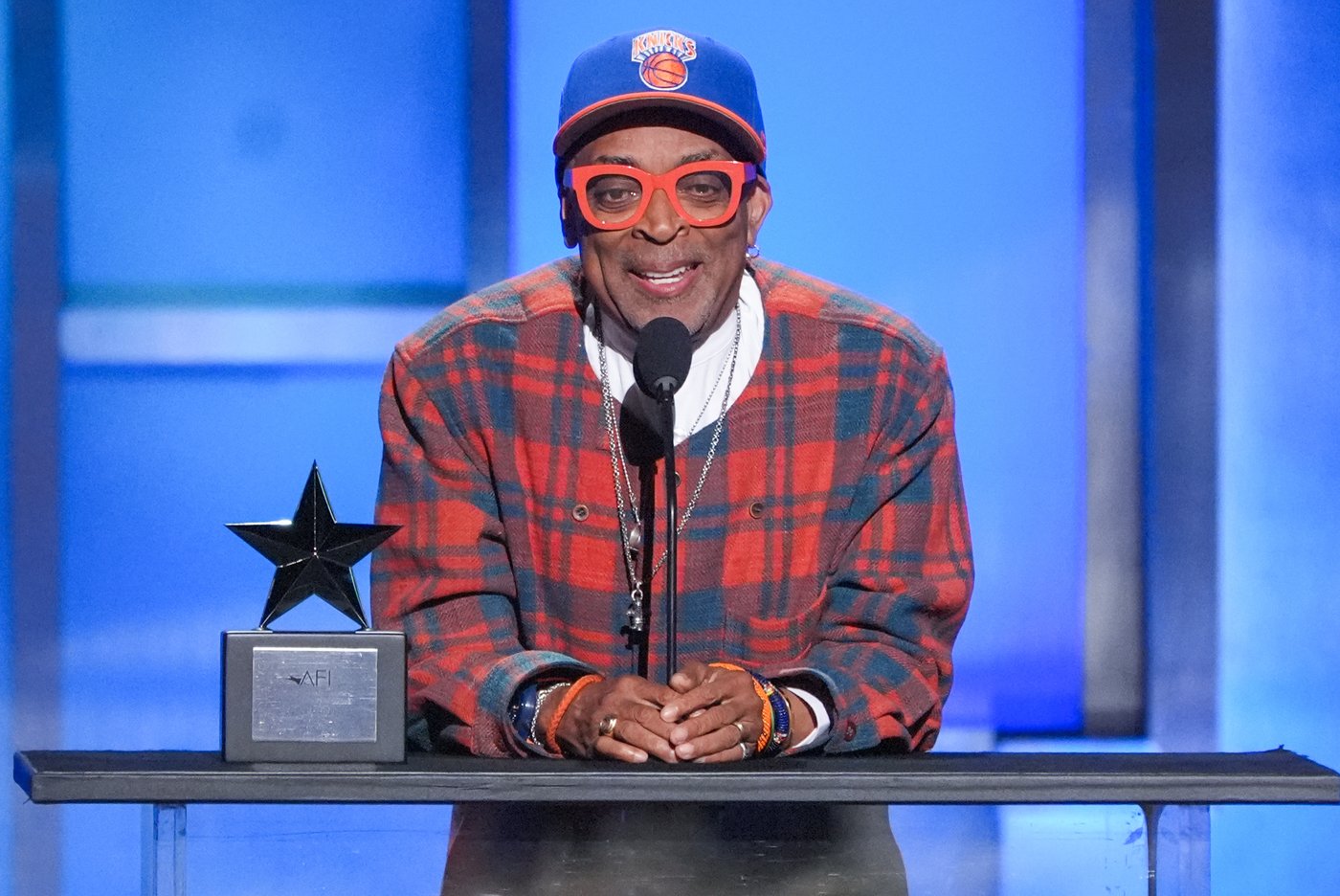 Spike Lee was there! Director gleefully recalls attendance at Game 7 of Knicks' 1970 NBA title | iNFOnews.ca Spike Lee was there! Director gleefully recalls attendance at Game 7 of Knicks' 1970 NBA title | iNFOnews.ca