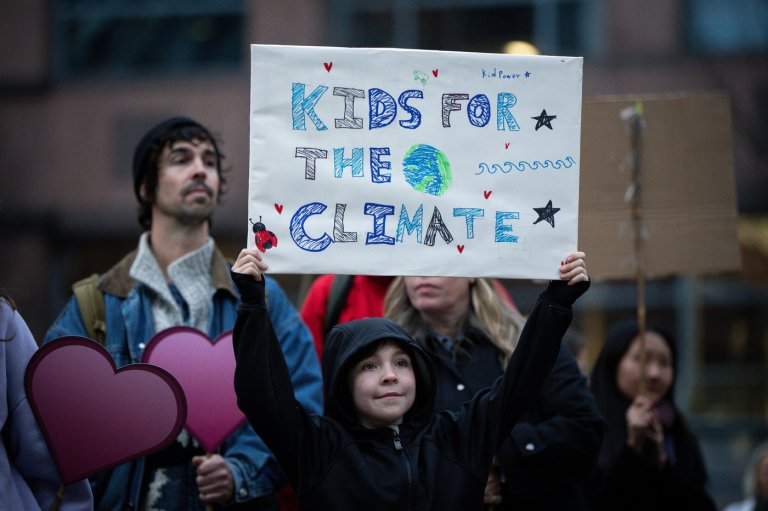 Meeting emission targets is policy, not science, professor tells youth climate trial | iNFOnews.ca