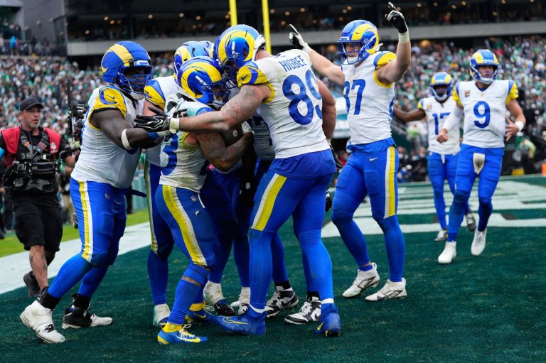 Rams save their best for last in comeback win over Philadelphia | iNFOnews.ca