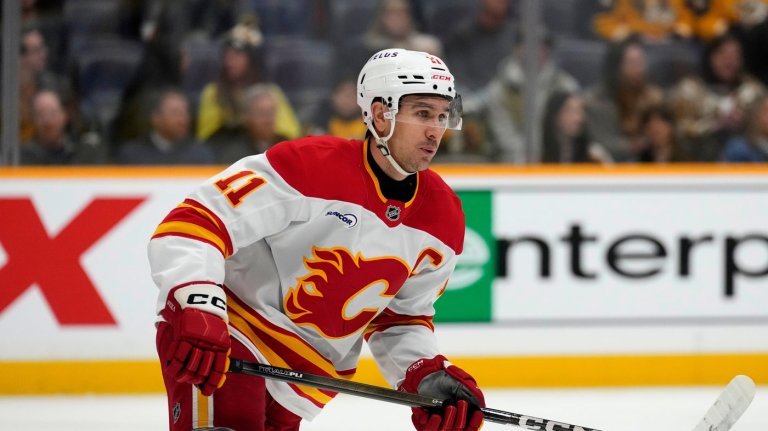 Backlund, Flames eyeing more with playoff spot within reach | iNFOnews.ca