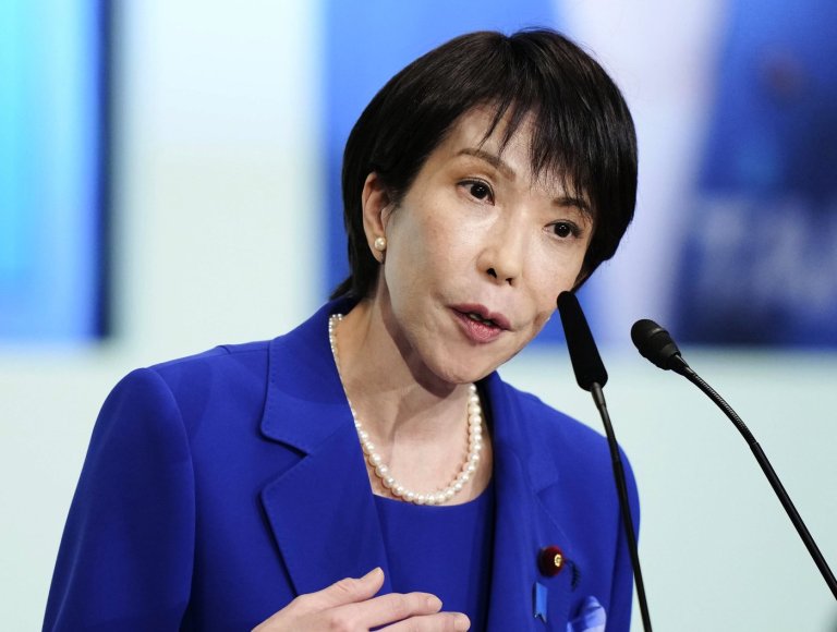 Japan's first female governing-party leader is an ultra-conservative star in a male-dominated group | iNFOnews.ca