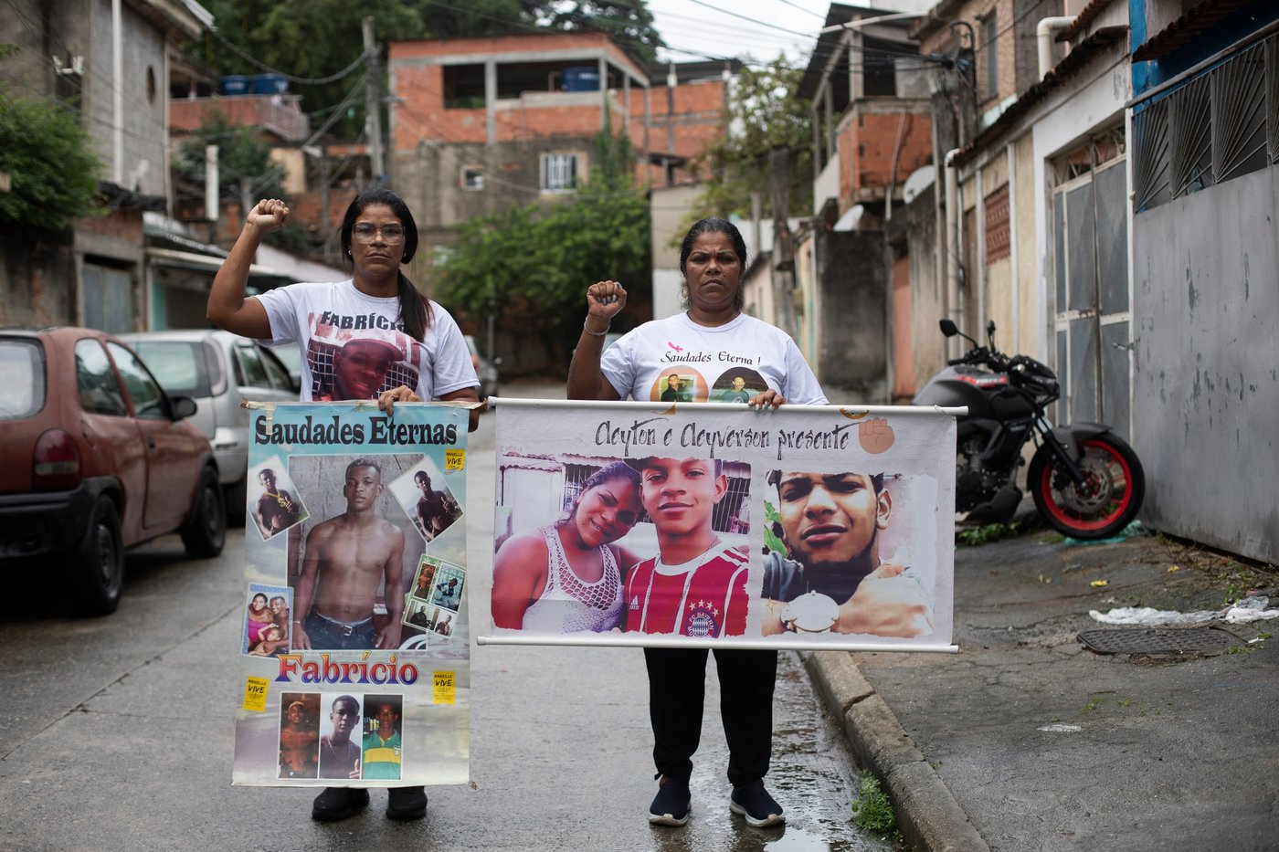 United by grief, mothers in Brazil demand reparations after police killed their sons | iNFOnews.ca