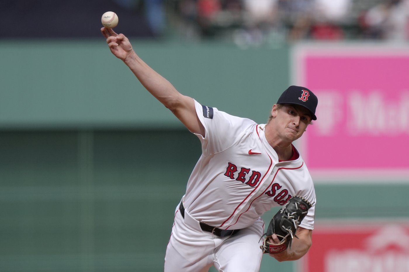 Grissom has RBI double to help Red Sox beat Rays 3-1 | iNFOnews.ca