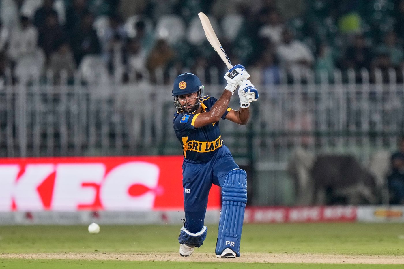 Agha's comeback century sinks Sri Lanka and gives Pakistan winning start in cricket tri-series | iNFOnews.ca