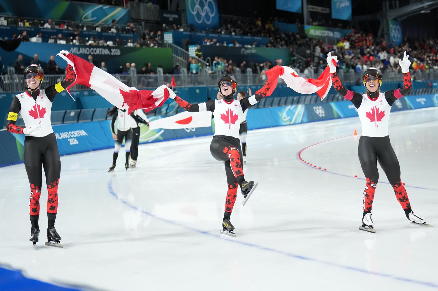 Photo Gallery: Canada's Day 11 at Milan Cortina Olympics | iNFOnews.ca