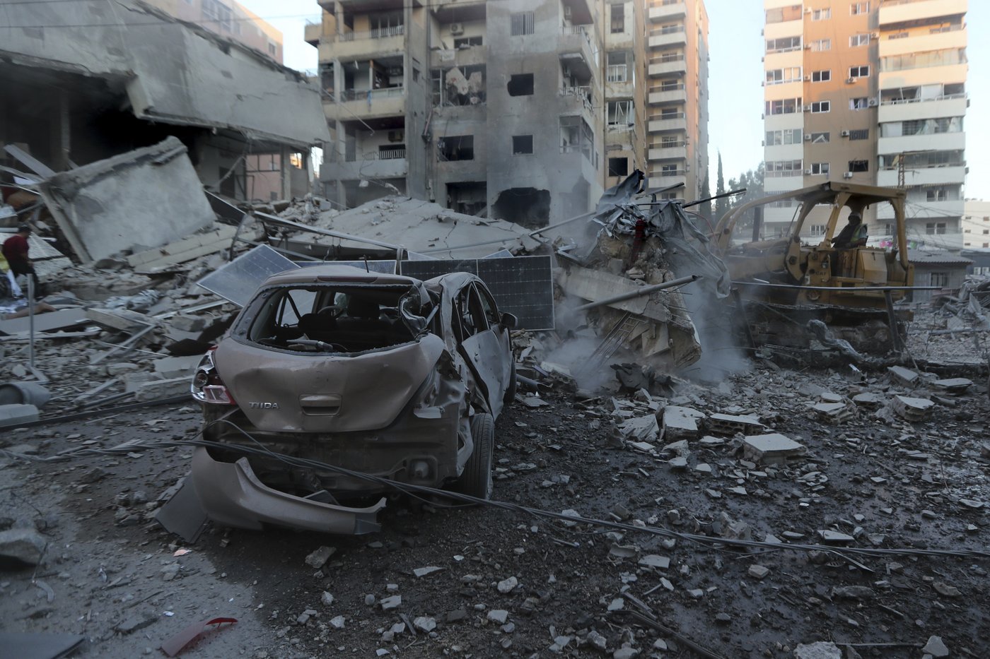 A new push to wind down the Middle East wars faces familiar challenges | iNFOnews.ca A new push to wind down the Middle East wars faces familiar challenges | iNFOnews.ca