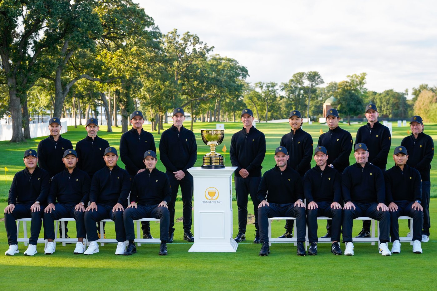 Adam Scott is playing in his 12th straight Presidents Cup and desperate to be on a winning team | iNFOnews.ca Adam Scott is playing in his 12th straight Presidents Cup and desperate to be on a winning team | iNFOnews.ca