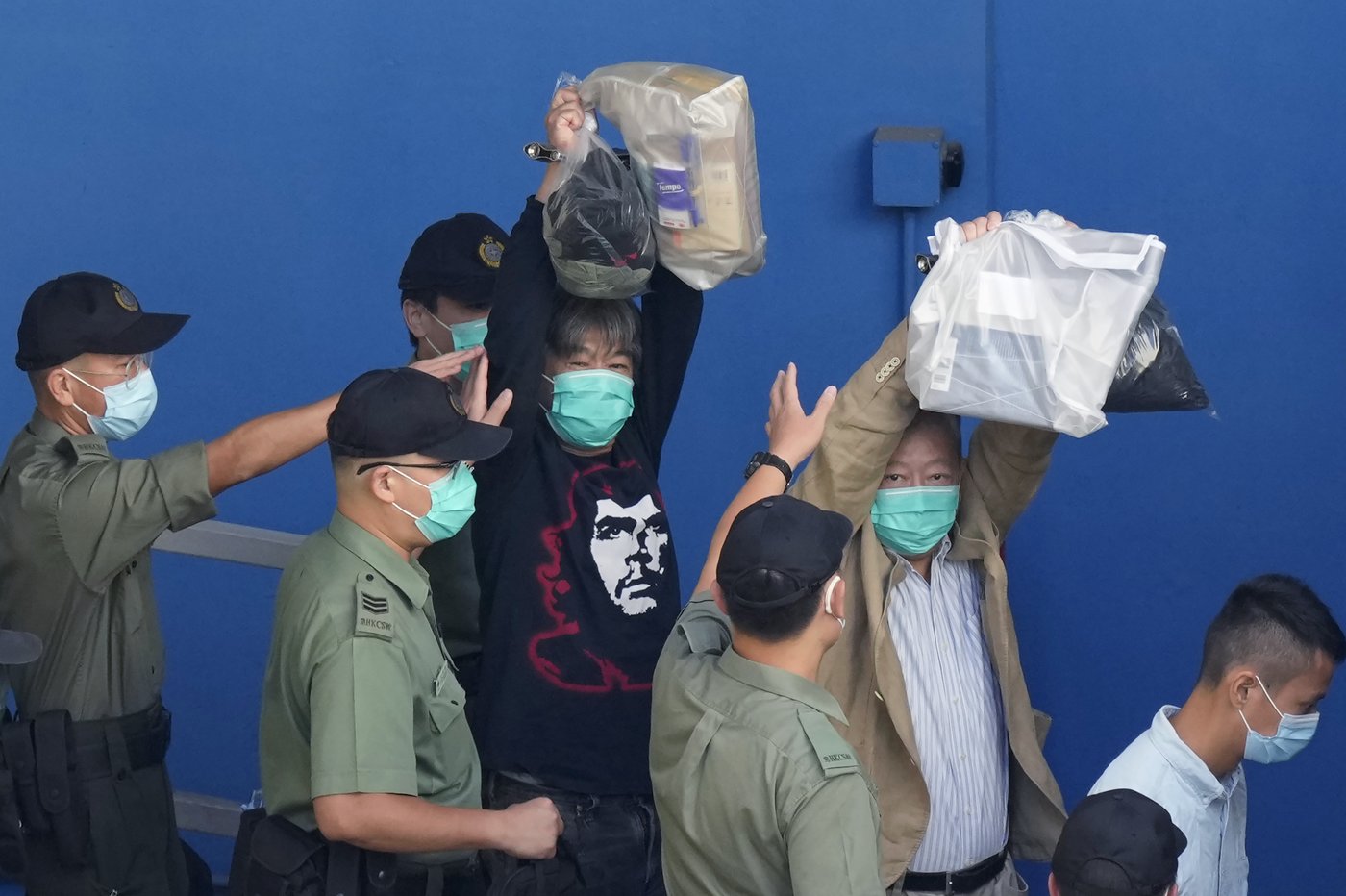 The last Hong Kong pro-democracy party that held street protests disbands | iNFOnews.ca The last Hong Kong pro-democracy party that held street protests disbands | iNFOnews.ca