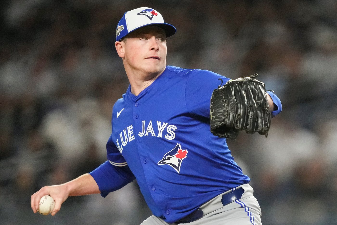 Blue Jays beat Yankees 5-2 in Game 4 to reach first ALCS since 2016 | iNFOnews.ca