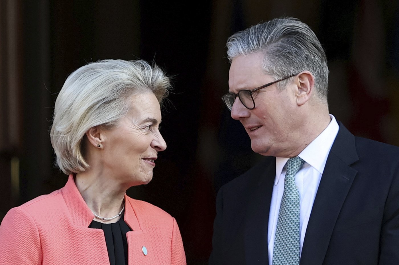 The Latest: Britain's Starmer says Europe must take responsibility for defending itself | iNFOnews.ca The Latest: Britain's Starmer says Europe must take responsibility for defending itself | iNFOnews.ca