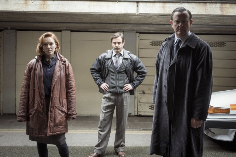 PBS 'Masterpiece' series ‘The Gold’ explores Britain’s biggest heist in history | iNFOnews.ca