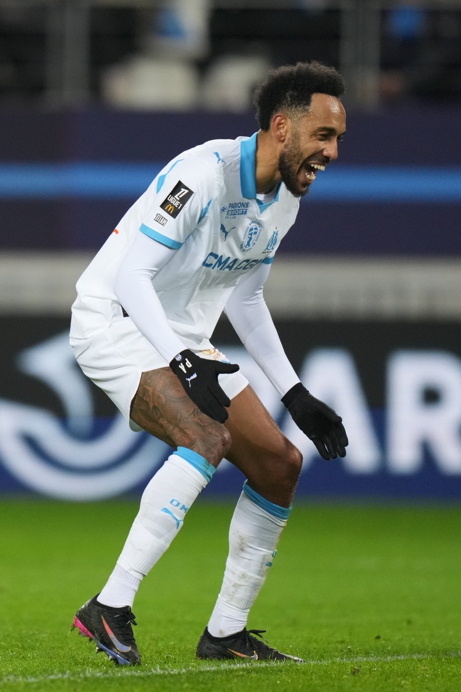 Marseille's defense collapses again in draw at Paris FC in Ligue 1 | iNFOnews.ca