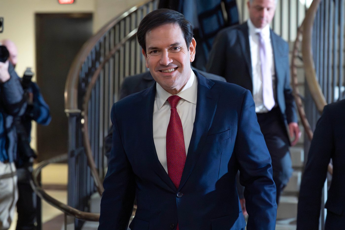 Rubio, Hegseth brief congressional leaders as questions mount over next steps in Venezuela | iNFOnews.ca