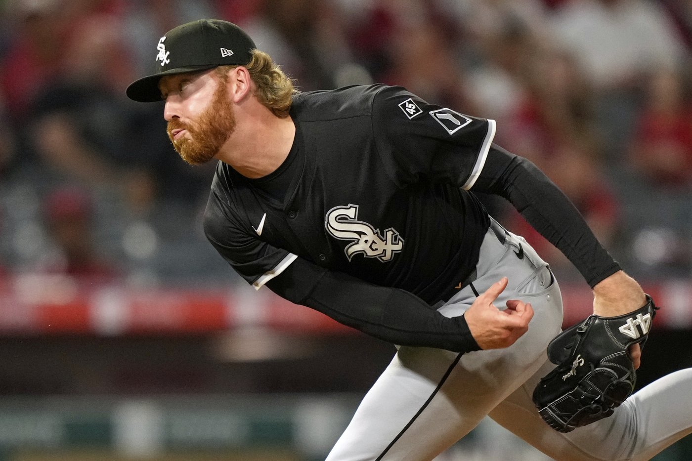 Benintendi, Sosa each hit a HR as White Sox beat Angels 6-3 | iNFOnews.ca Benintendi, Sosa each hit a HR as White Sox beat Angels 6-3 | iNFOnews.ca