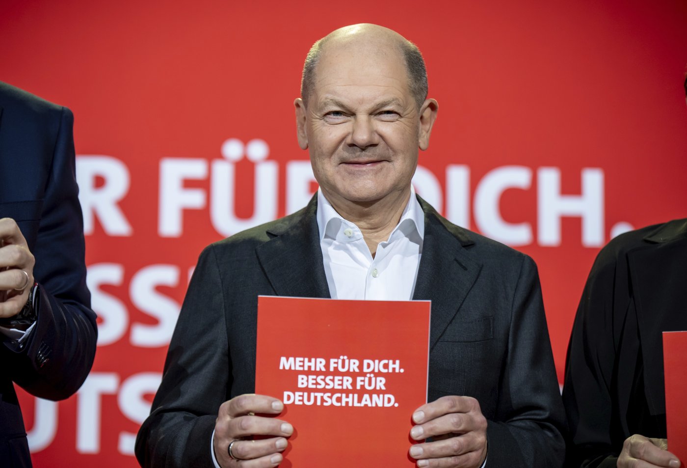 Germany's election contenders set out contrasting plans to revive the economy, reduce migration | iNFOnews.ca