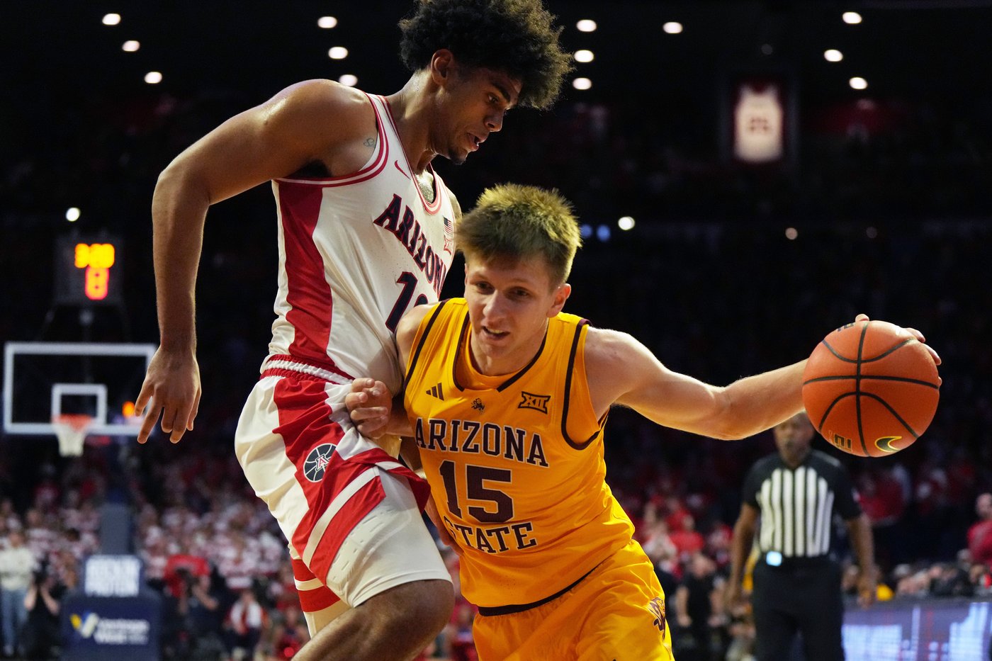 Bully ball: Top-ranked Arizona manhandling opponents during undefeated start | iNFOnews.ca