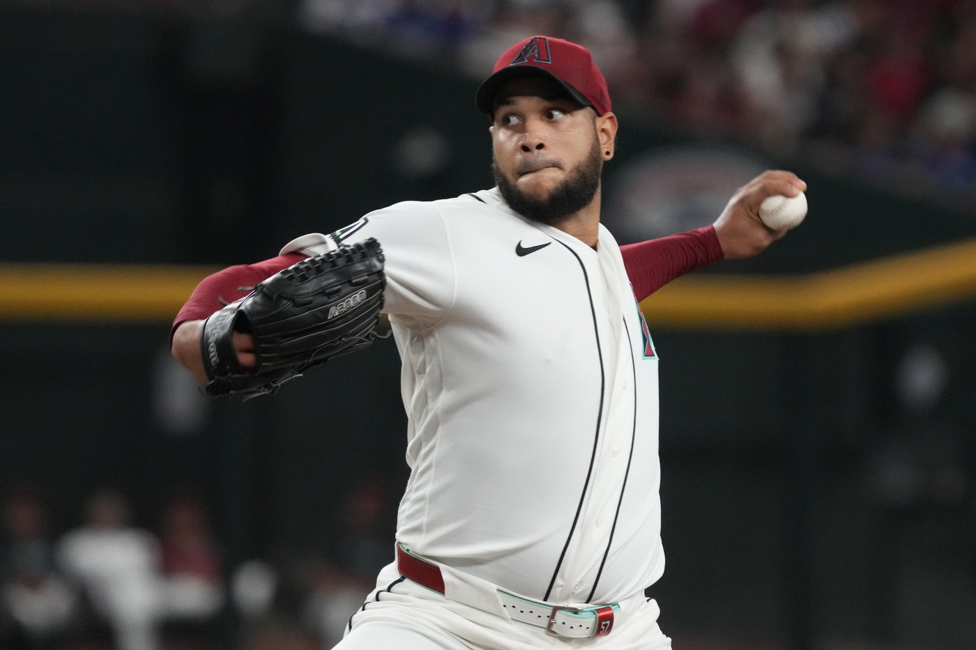 Eduardo Rodriguez strikes out 9 and Diamondbacks beat struggling Dodgers 4-2 | iNFOnews.ca