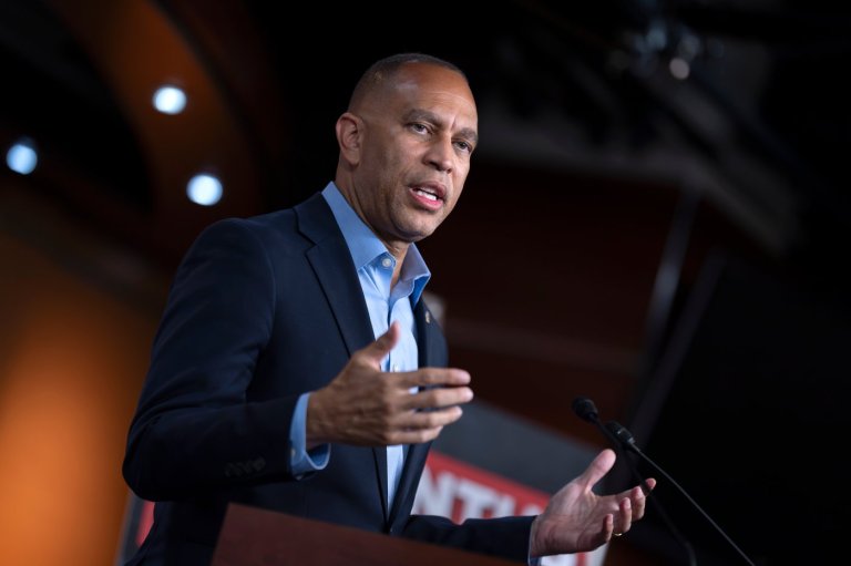 Democrats are promising a big agenda. Their unity is already being tested | iNFOnews.ca