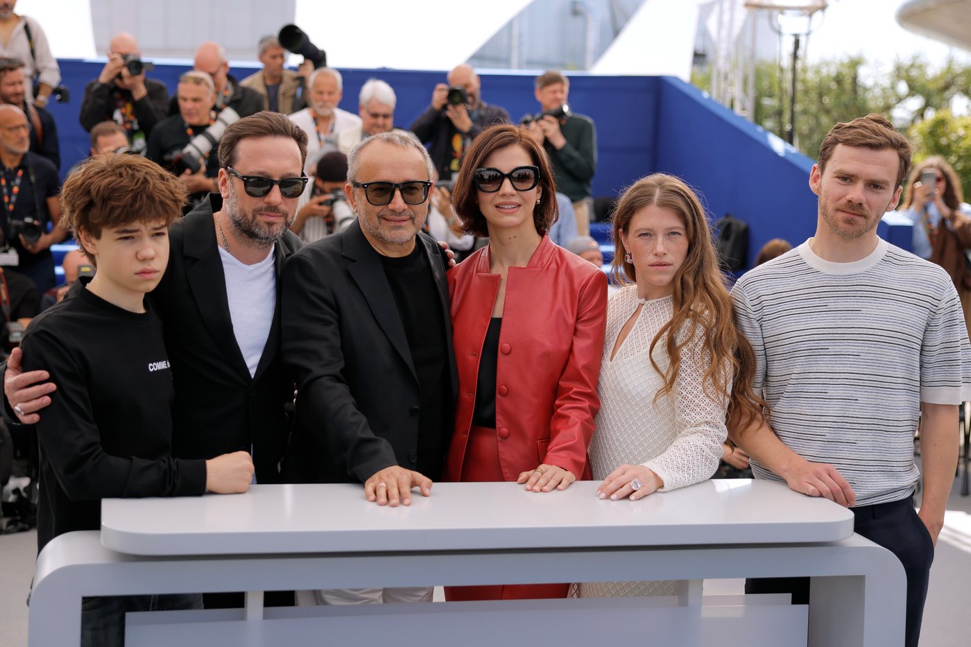 'Minotaur,' about murder and corruption in Putin's Russia, jolts the Cannes Film Festival | iNFOnews.ca