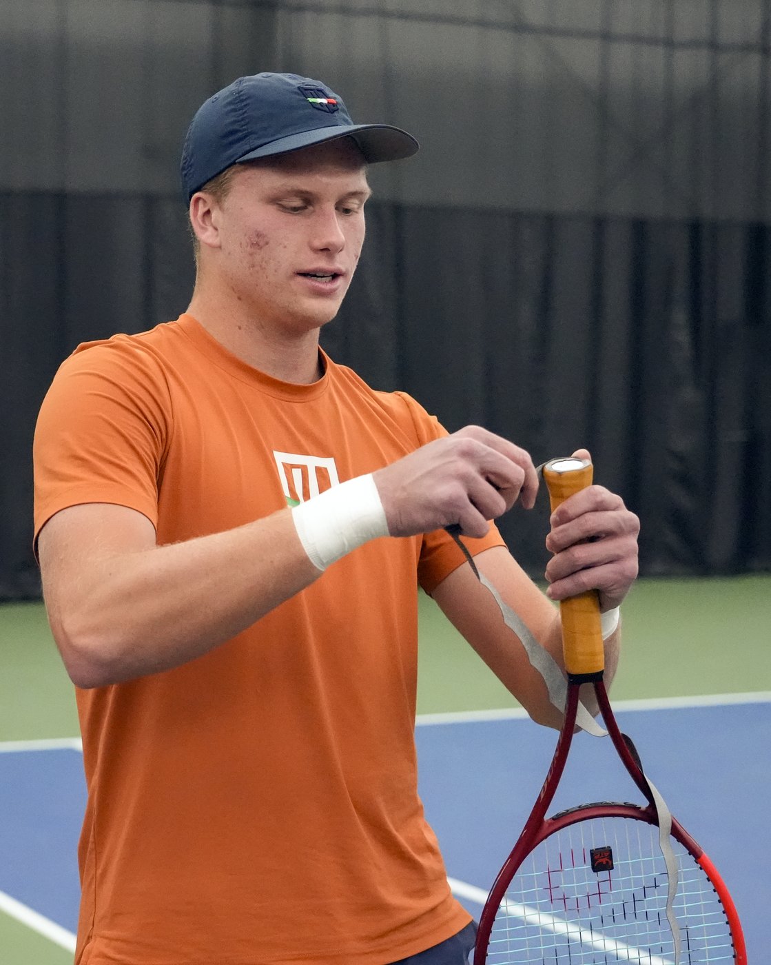 AP Exclusive: Pro tennis player Jenson Brooksby talks about living with autism | iNFOnews.ca