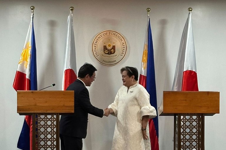 Japan and the Philippines sign a new defense pact as they face growing China aggression | iNFOnews.ca